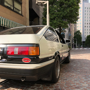 カローラレビン AE86