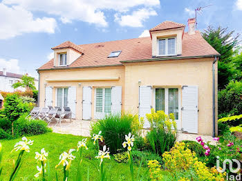 maison à Saint-Germain-lès-Arpajon (91)