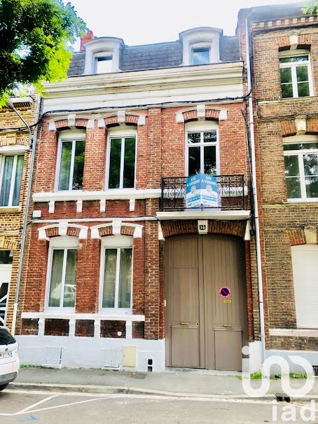 Vente maison 9 pièces 170 m² à Amiens (80000), 399 000 €