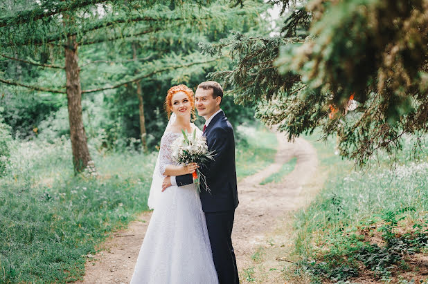 Fotografo di matrimoni Yaroslav Makєєv (makeev). Foto del 21 agosto 2018