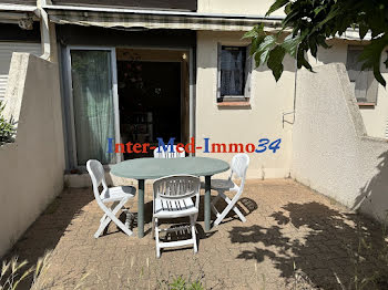 appartement à Grau d'Agde (34)