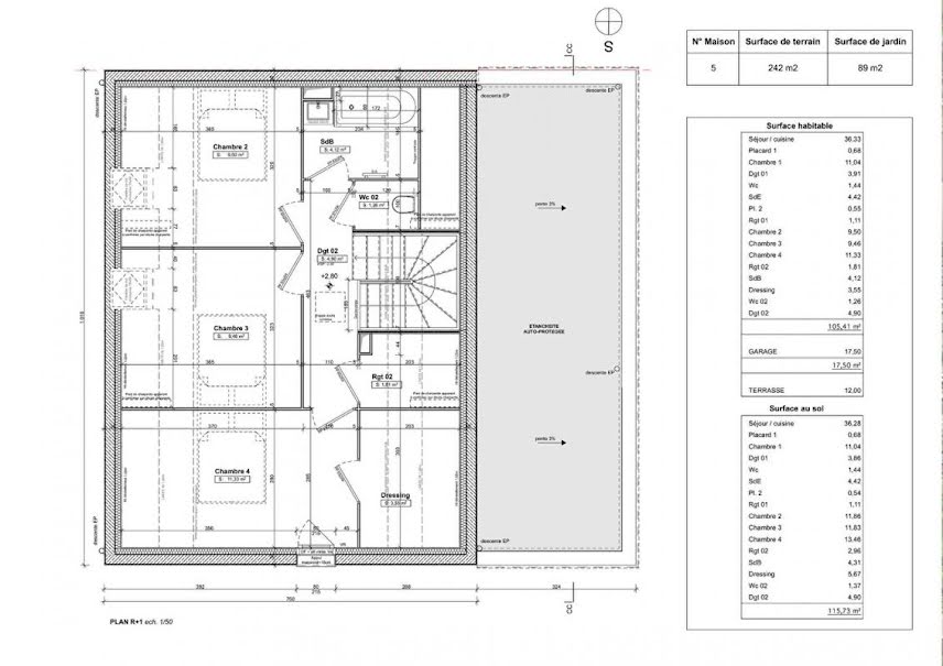 Vente maison 5 pièces 105 m² à Carnac (56340), 629 000 €