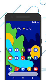 Andro P - Icon Pack 0.1 APK + Mod (مصححة) إلى عن على ذكري المظهر