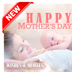 Cover Image of ダウンロード Mothers day Wishes & Quotes D1.0 APK