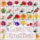 Onet Flower: Learn English