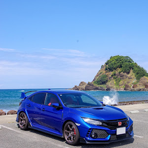 シビックタイプR FK8