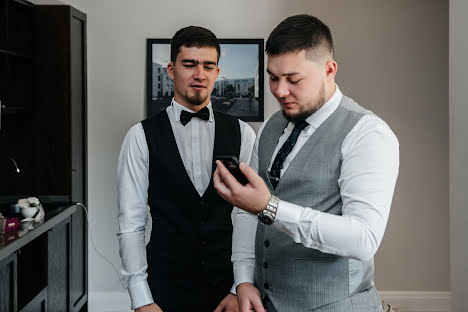 Bröllopsfotograf Ruslan Niyazov (niyazov). Foto av 14 maj