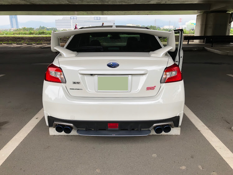 WRX STIのドライブ・DIY・CARTUNE・RECAROシート・梅雨明けまだかに関するカスタム事例の投稿画像2枚目