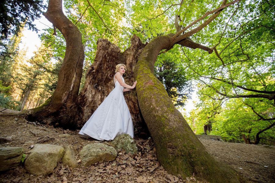 Wedding photographer George Mouratidis (mouratidis). Photo of 27 December 2016