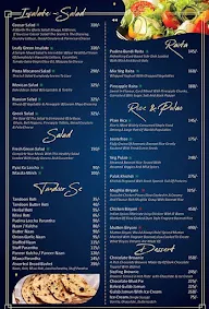 SKYZA menu 3