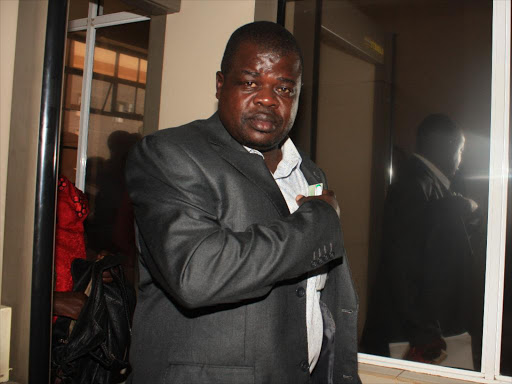 Activist Okiya Omtatah