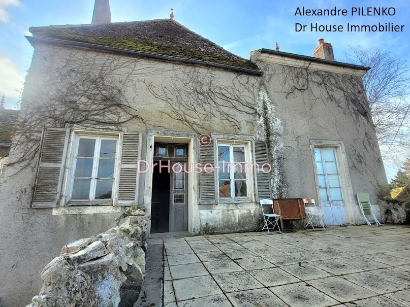 Vente maison 4 pièces 85 m² à Chaudenay (71150), 53 000 €