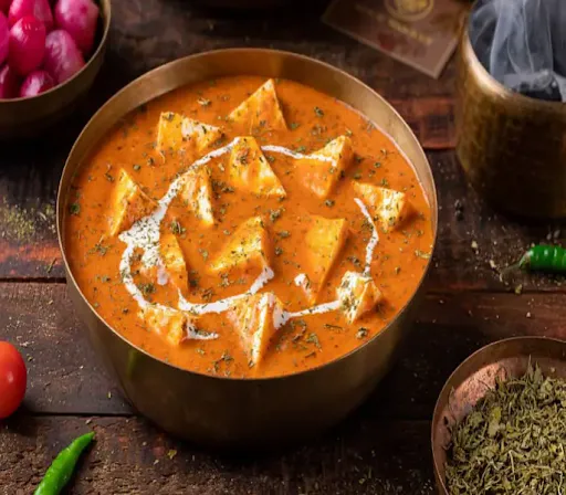 Paneer Makhani