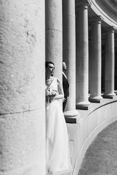 婚禮攝影師Snezhana Ryzhkova（sneg27）。2021 8月6日的照片