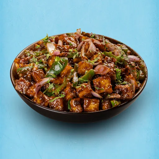 Paneer Manchurian Dry