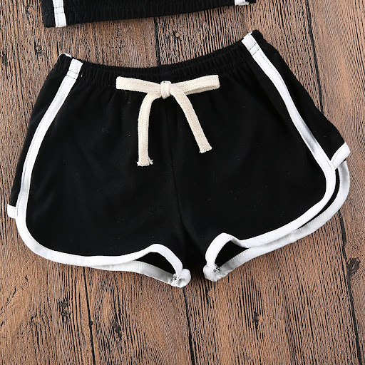 Title 3, Baby Girl Childrens Clothing Shirt Shorts Set ...