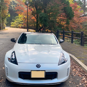 フェアレディZ Z34