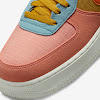 air force 1 ‘07 lv8 sanded gold / wheatgrass / light mader root / hot curry