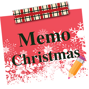 Download Sticky Memo Notepad *Christmas* For PC Windows and Mac