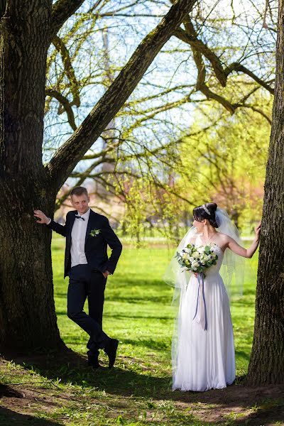 Wedding photographer Igor Ustinov (ustinov). Photo of 15 December 2017