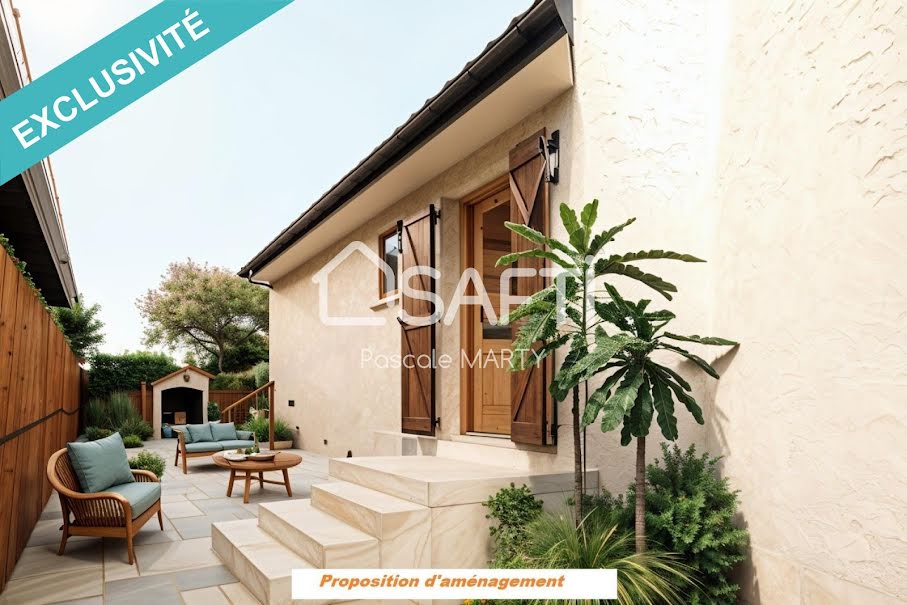 Vente maison 5 pièces 144 m² à Castelmaurou (31180), 315 000 €