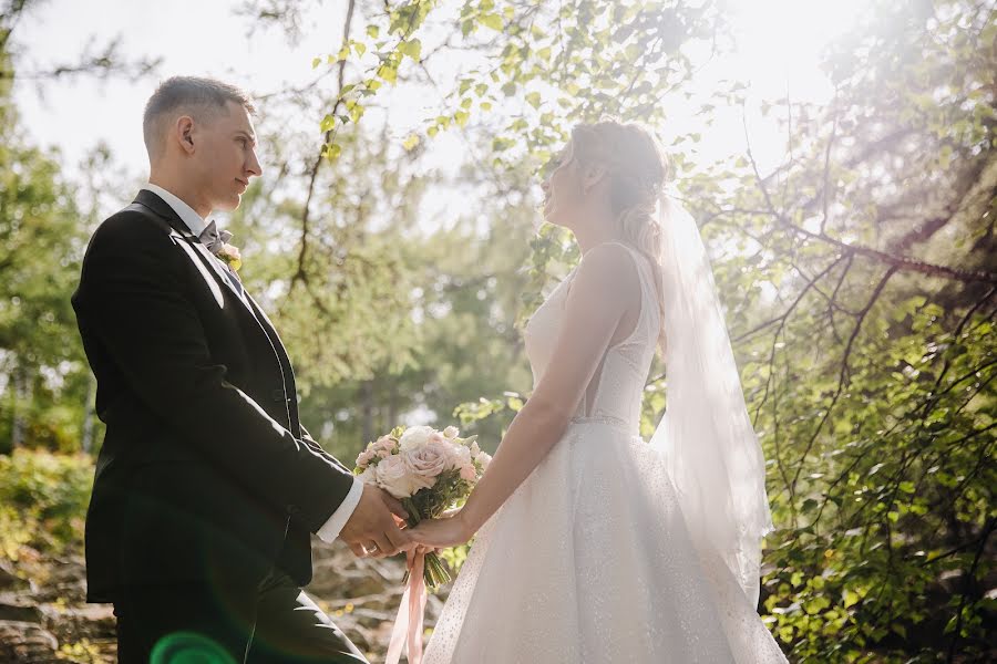 Fotografo di matrimoni Stanislav Vikulov (stanislavvikulov). Foto del 2 ottobre 2022