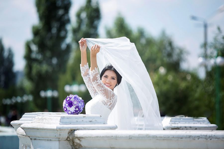 Wedding photographer Farkhat Toktarov (fart777). Photo of 4 November 2016