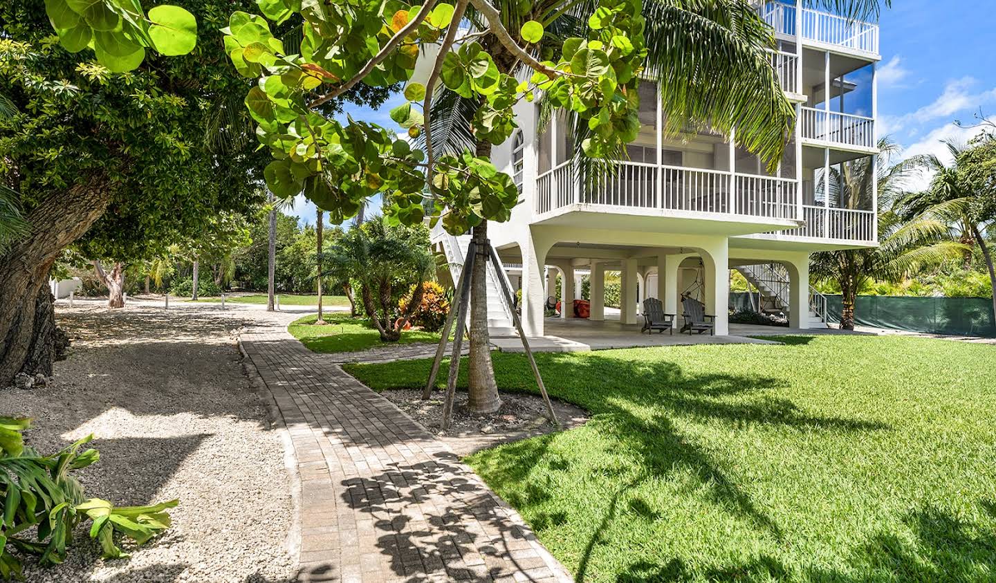 House Islamorada