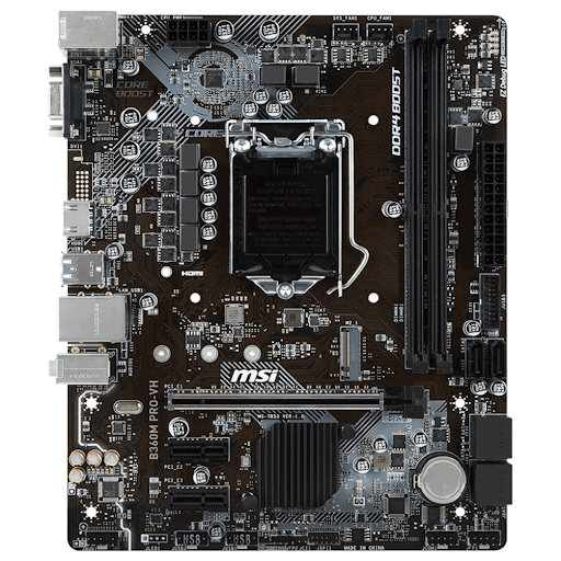 Mainboard MSI B360M PRO-VH | PhongVu.vn