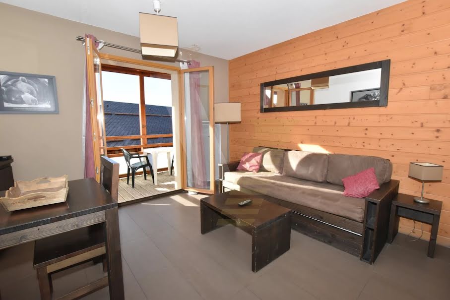 Vente appartement 1 pièce 23.36 m² à Font-Romeu-Odeillo-Via (66120), 85 000 €