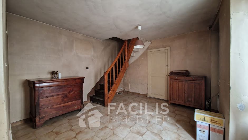 Vente maison 5 pièces 85 m² à Lancey (38190), 190 000 €