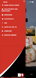Berliner Döner android app screen screenshot