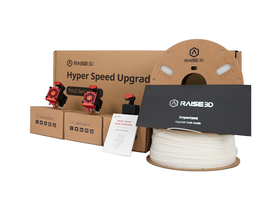 Raise3D Pro3 Series Hyper Speed Upgrade Kit