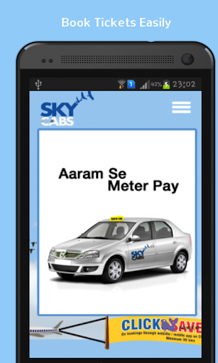 Online Cab Booking App India