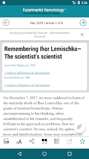 Experimental Hematology(圖2)-速報App