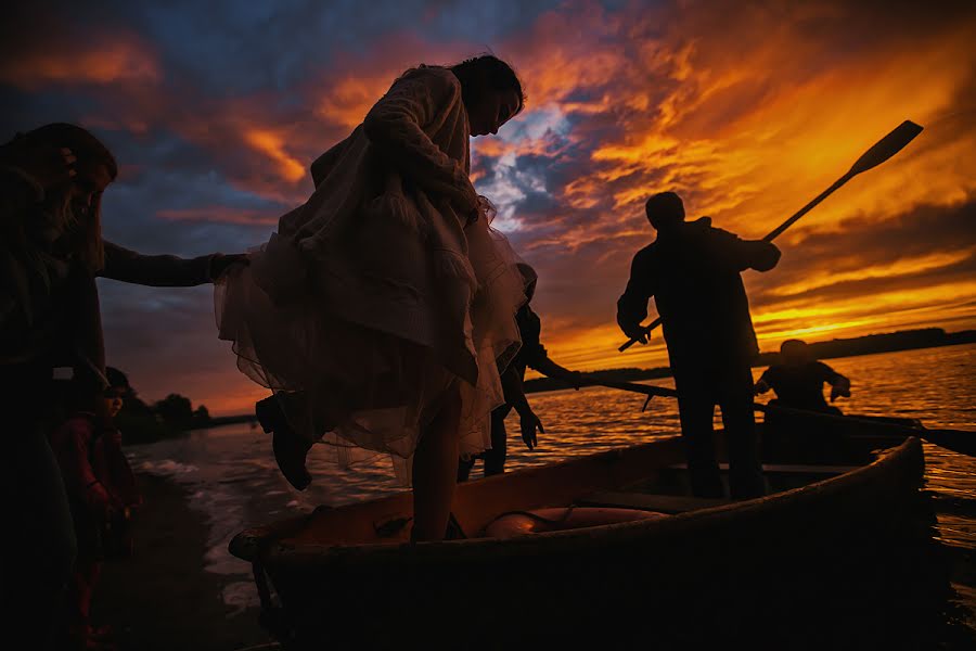 Jurufoto perkahwinan Dmitriy Chagov (chagov). Foto pada 25 Julai 2015