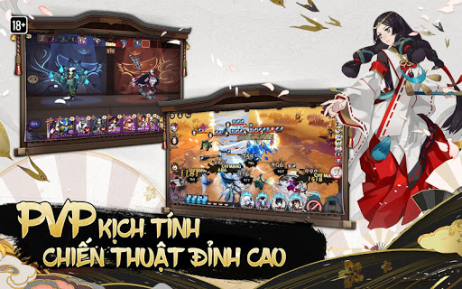 Âm Dương Sư - Onmyoji