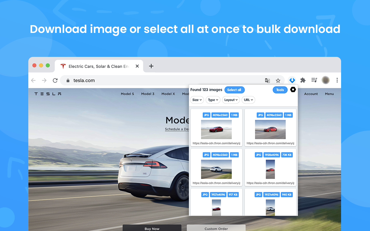 Image Downloader - images and photo download Preview image 2