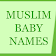 Muslim Baby Names icon