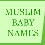 Muslim Baby Names Apk