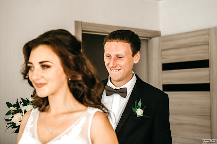 Wedding photographer Olga Ostrovskaya (ostrovmedia). Photo of 19 August 2018