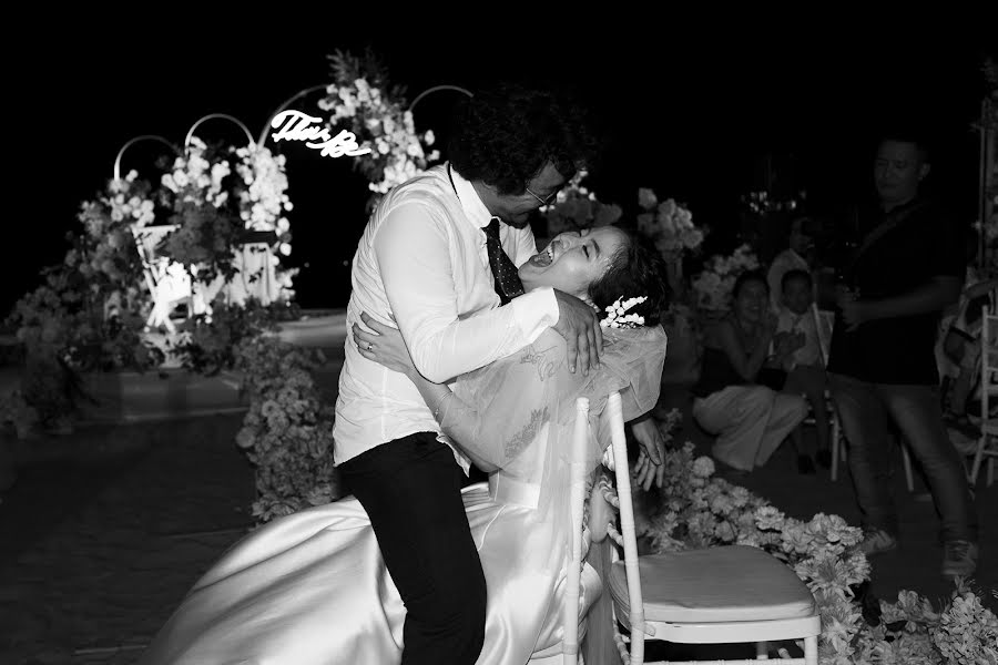 Nhiếp ảnh gia ảnh cưới Hải Dương Phú (kanphotographer). Ảnh của 12 tháng 10 2023