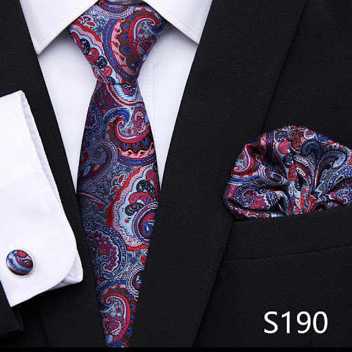 Title 21, Mens Ties A Variety Of Patterns Series Europea...
