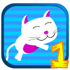 Cat games Fun Meow Meow Runner 1.0
