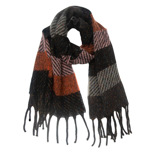 Title 8, European And American Mens Womens Neck Warmer...