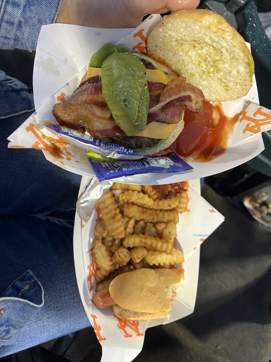 Gluten-Free at Citi Field