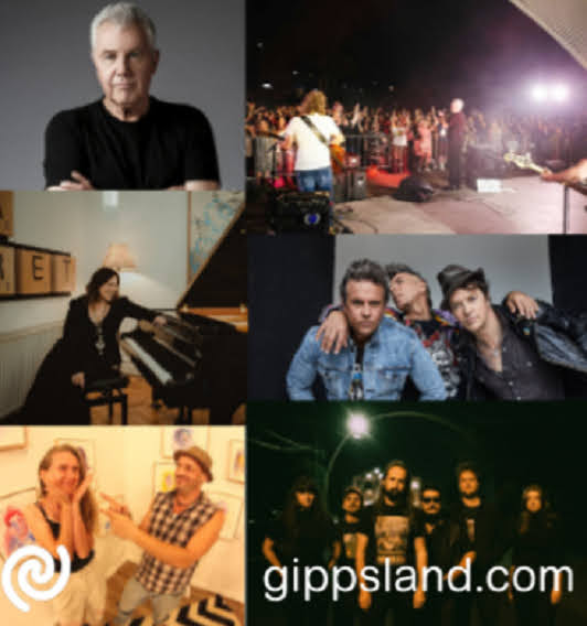 'Live at the Park' is a live music event featuring a world-class all-star Aussie line-up of The Living End, Daryl Braithwaite, Kate Ceberano, Nic and the Mean Street Butchers and Last two Names