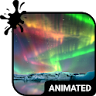 Aurora Live Wallpaper Theme icon