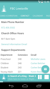 FBC Lewisville(圖7)-速報App