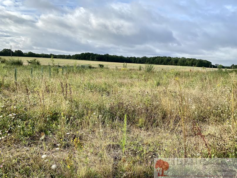 Vente terrain  880 m² à Saint-Maurice-Saint-Germain (28240), 30 000 €